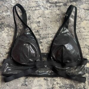 Victoria secret bralette with pads small